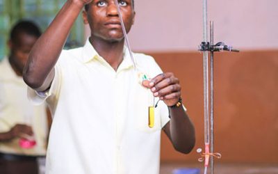 Unlocking Potential: The Science Experience at Forest Hill College